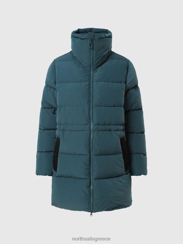 γρ North Sails γυναίκες μπουφάν μπάφιν Μεσόγειος NZP81380 είδη ένδυσης