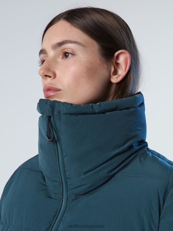 γρ North Sails γυναίκες μπουφάν μπάφιν Μεσόγειος NZP81380 είδη ένδυσης