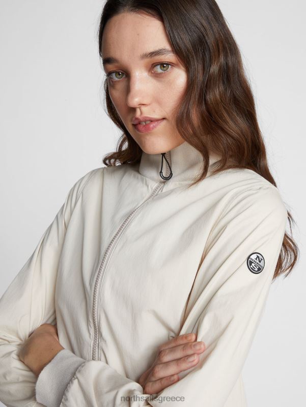 γρ North Sails γυναίκες σακάκι ταραβάι μπεζ NZP81456 είδη ένδυσης