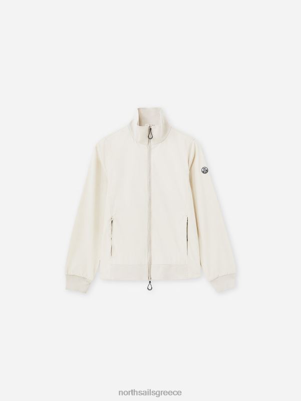 γρ North Sails γυναίκες σακάκι ταραβάι μπεζ NZP81456 είδη ένδυσης