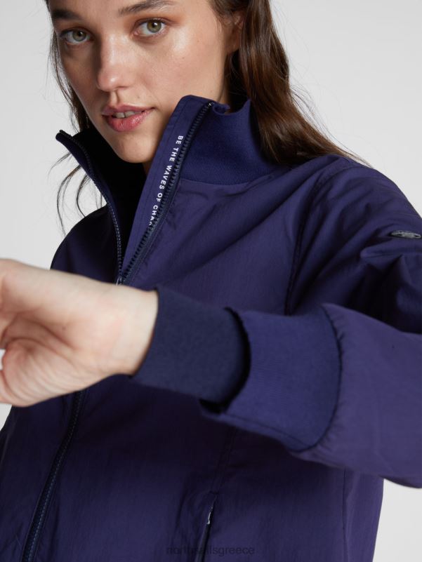 γρ North Sails γυναίκες σακάκι ταραβάι μεσάνυχτα μπλε NZP81457 είδη ένδυσης