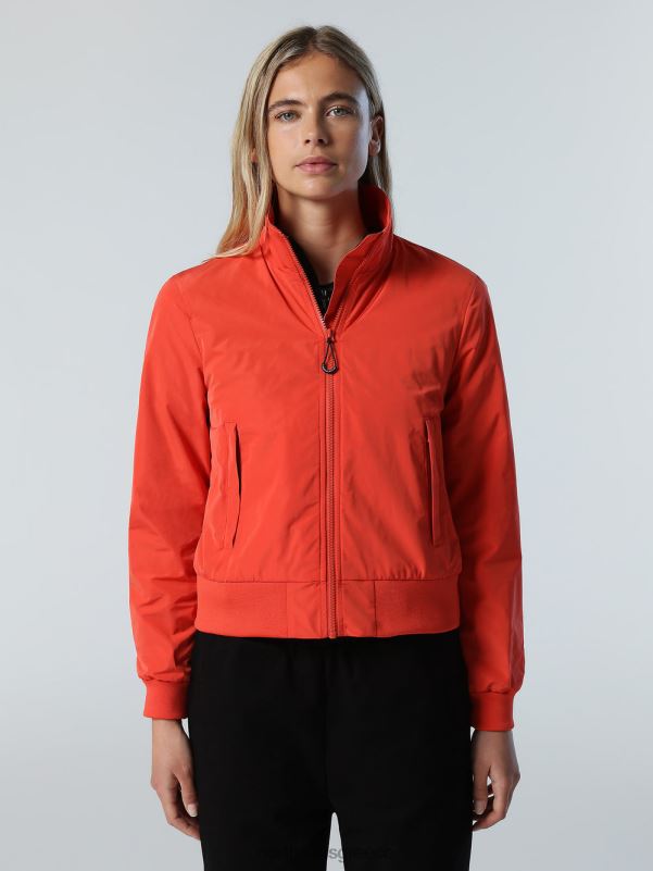 γρ North Sails γυναίκες σακάκι ναύτη πάπρικα NZP8541 είδη ένδυσης