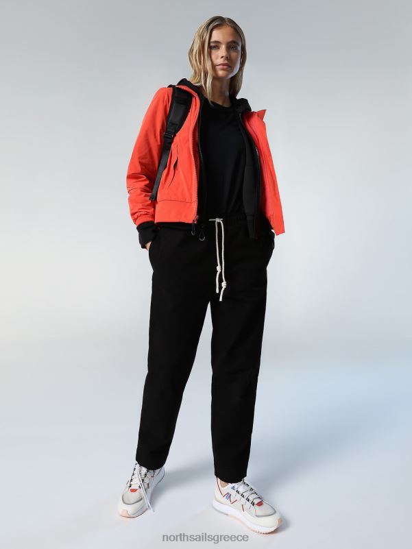 γρ North Sails γυναίκες σακάκι ναύτη πάπρικα NZP8541 είδη ένδυσης