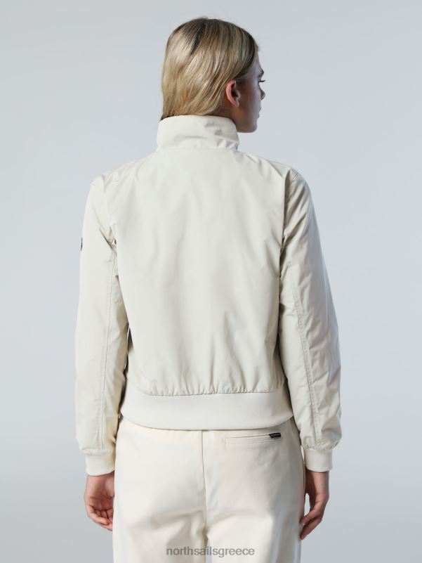 γρ North Sails γυναίκες σακάκι ναύτη αχάτης γκρι NZP8543 είδη ένδυσης