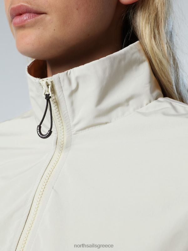 γρ North Sails γυναίκες σακάκι ναύτη αχάτης γκρι NZP8543 είδη ένδυσης