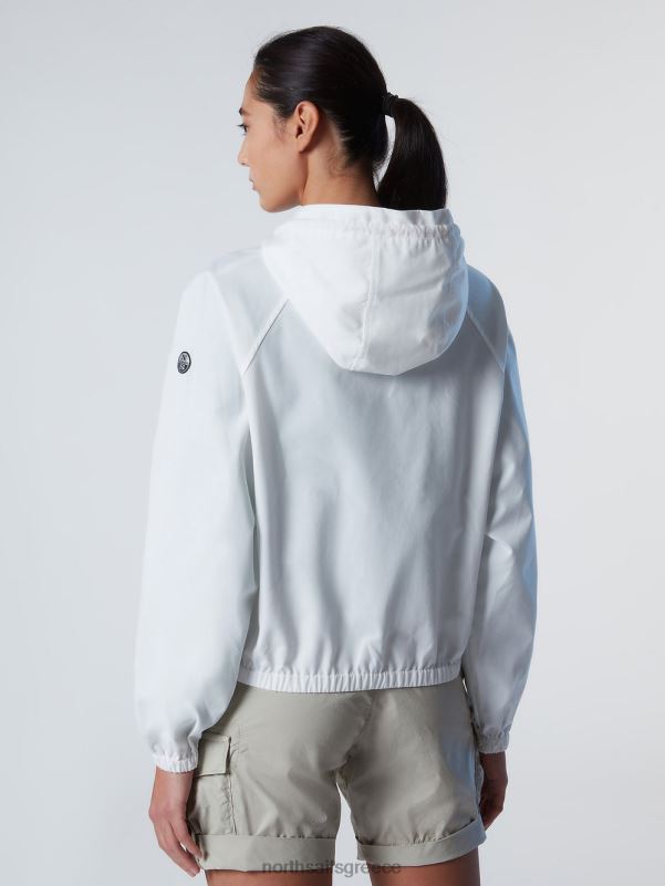 γρ North Sails γυναίκες σακάκι addu κρέμα αμυγδάλου NZP8544 είδη ένδυσης