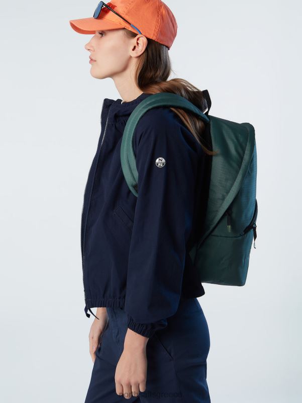 γρ North Sails γυναίκες σακάκι addu ναυτικό μπλε NZP8545 είδη ένδυσης