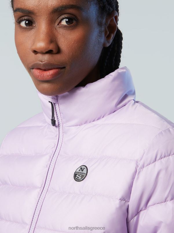 γρ North Sails γυναίκες σακάκι baa λιλά άνθιση NZP8532 είδη ένδυσης