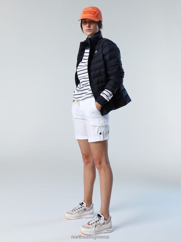 γρ North Sails γυναίκες σακάκι baa ναυτικό μπλε NZP8533 είδη ένδυσης