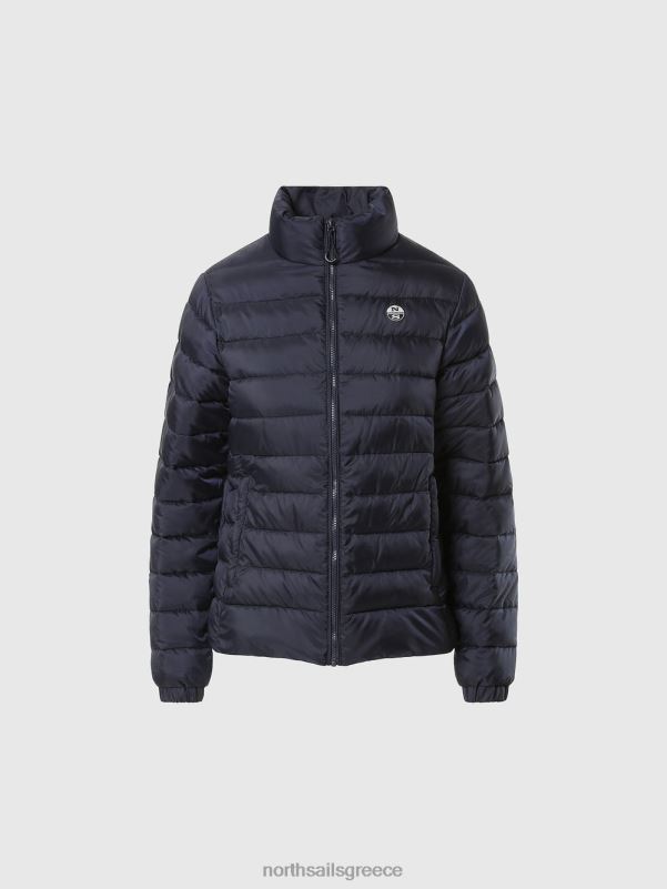 γρ North Sails γυναίκες σακάκι baa ναυτικό μπλε NZP8533 είδη ένδυσης