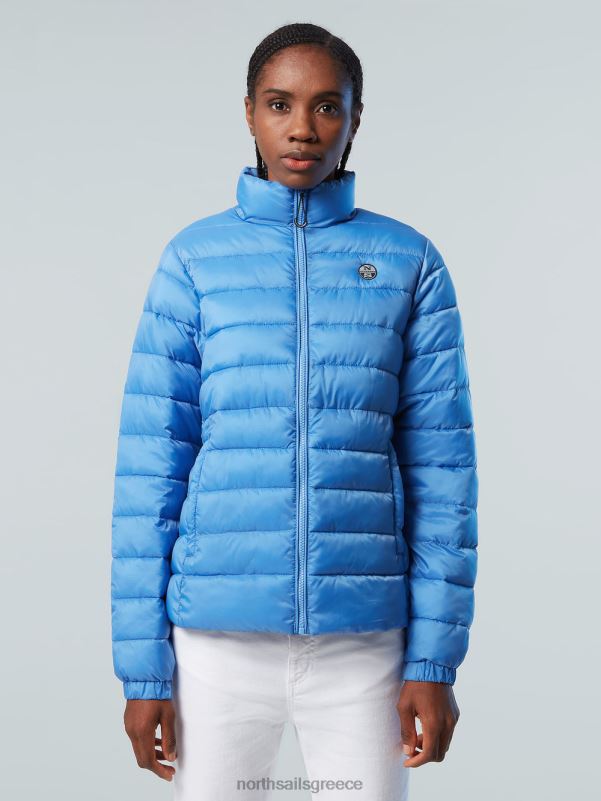 γρ North Sails γυναίκες σακάκι baa γαλάζιο του αραβοσίτου NZP8534 είδη ένδυσης