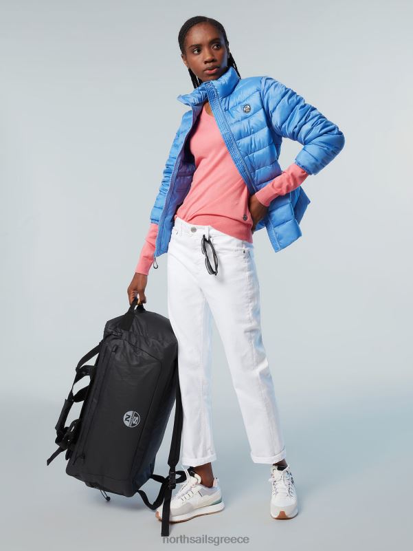 γρ North Sails γυναίκες σακάκι baa γαλάζιο του αραβοσίτου NZP8534 είδη ένδυσης