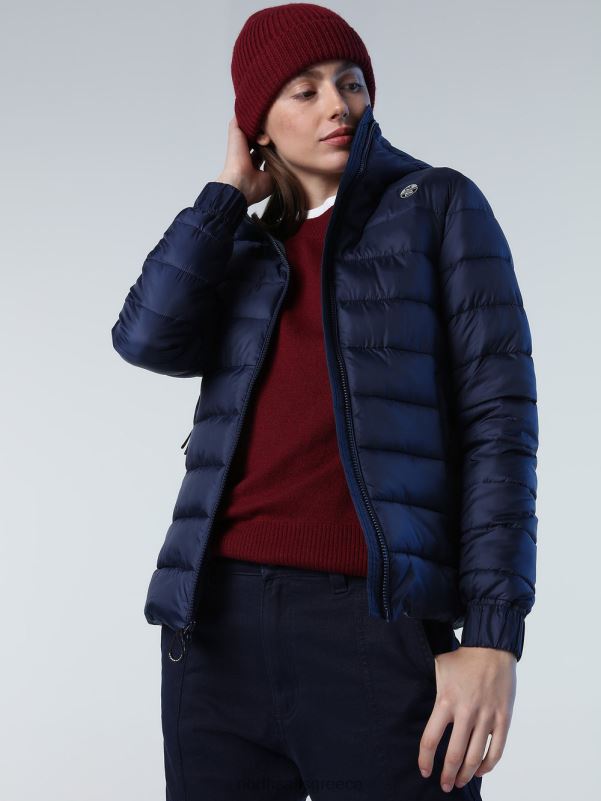 γρ North Sails γυναίκες σακάκι flam ναυτικό μπλε NZP81438 είδη ένδυσης