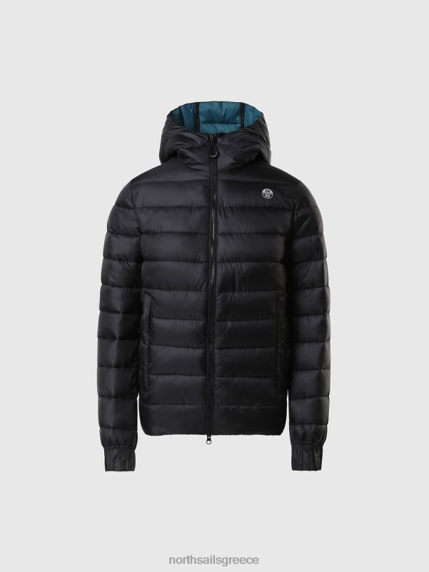 γρ North Sails γυναίκες σακάκι flam μαύρος NZP81439 είδη ένδυσης