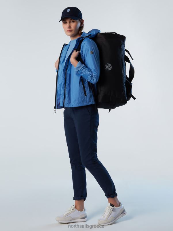 γρ North Sails γυναίκες σακάκι kudarah γαλάζιο του αραβοσίτου NZP8537 είδη ένδυσης