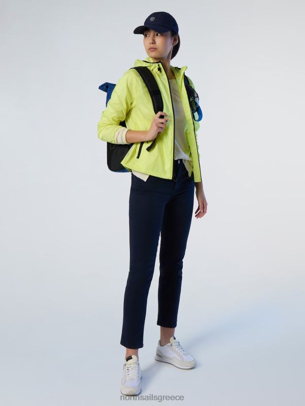 γρ North Sails γυναίκες σακάκι kudarah ελαφρύ θείο NZP8538 είδη ένδυσης