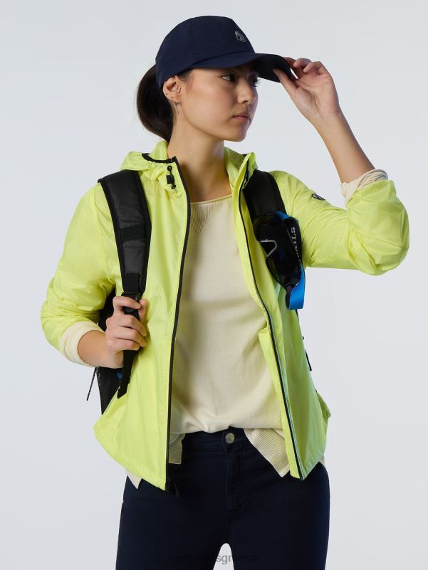 γρ North Sails γυναίκες σακάκι kudarah ελαφρύ θείο NZP8538 είδη ένδυσης