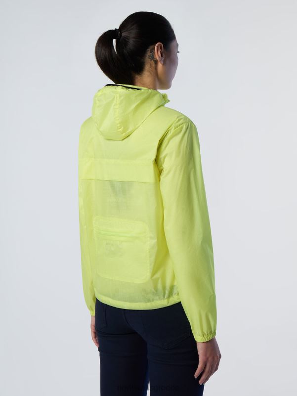 γρ North Sails γυναίκες σακάκι kudarah ελαφρύ θείο NZP8538 είδη ένδυσης