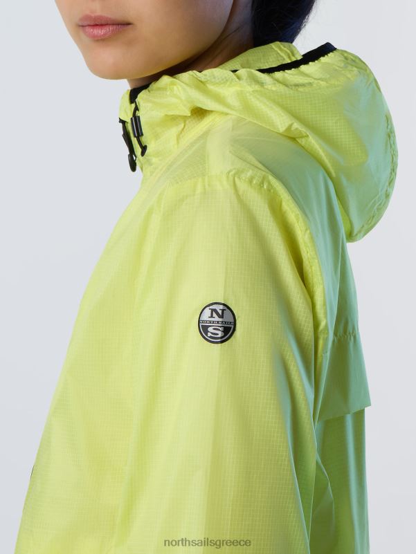 γρ North Sails γυναίκες σακάκι kudarah ελαφρύ θείο NZP8538 είδη ένδυσης