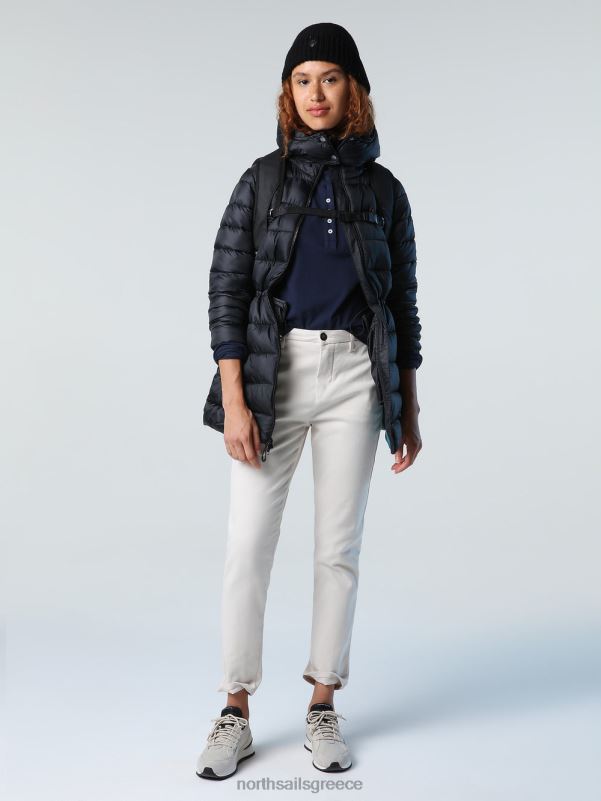 γρ North Sails γυναίκες σακάκι maaloy μαύρος NZP81411 είδη ένδυσης