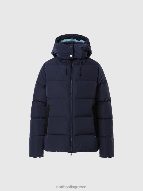 γρ North Sails γυναίκες σακάκι melville ναυτικό μπλε NZP81434 είδη ένδυσης