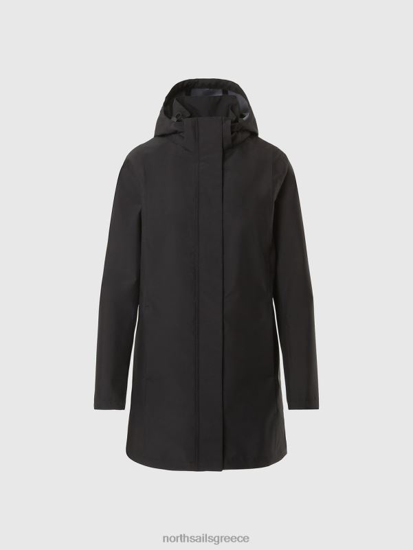 γρ North Sails γυναίκες σακάκι muiri μαύρος NZP8535 είδη ένδυσης