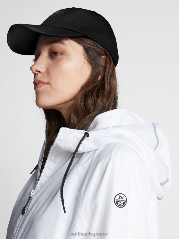 γρ North Sails γυναίκες σακάκι mururoa άσπρο NZP81448 είδη ένδυσης