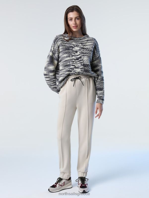 γρ North Sails γυναίκες παντελόνι με μανδύα ελαφρόπετρα NZP81375 είδη ένδυσης