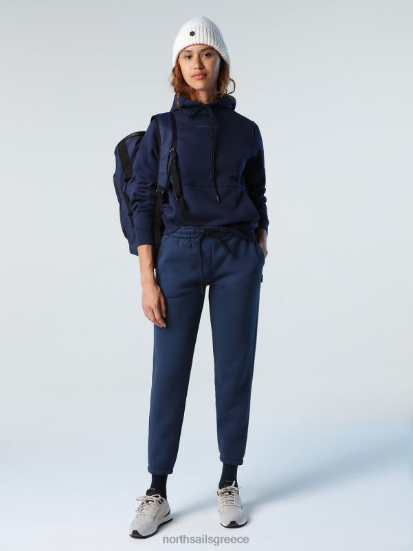 γρ North Sails γυναίκες πάτο για τζόκινγκ ναυτικό μπλε NZP81406 είδη ένδυσης