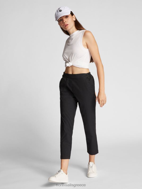 γρ North Sails γυναίκες ίσιο παντελόνι φάντασμα NZP81447 είδη ένδυσης