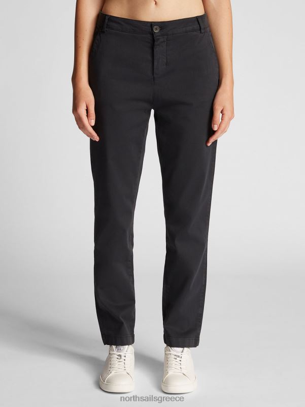 γρ North Sails γυναίκες παντελόνι γαμπαρντίνα φάντασμα NZP81504 είδη ένδυσης