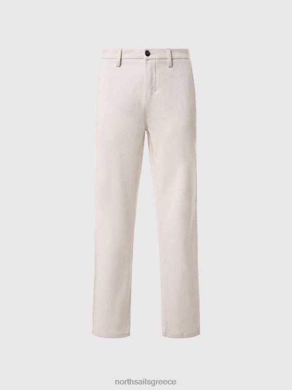 γρ North Sails γυναίκες slim-fit chinos ελαφρόπετρα NZP81358 είδη ένδυσης