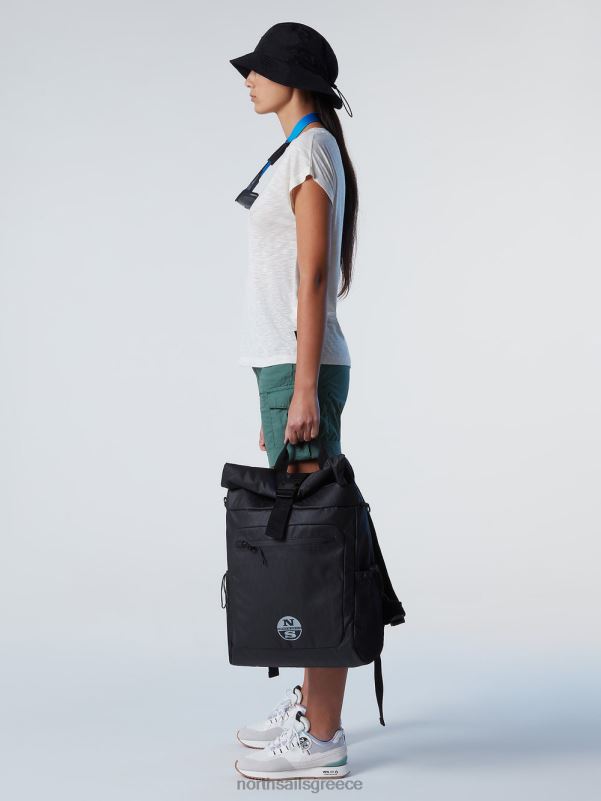 γρ North Sails γυναίκες τοπ με λαιμόκοψη κρέμα αμυγδάλου NZP8571 είδη ένδυσης