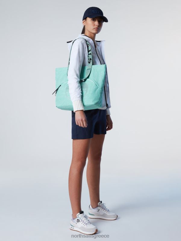 γρ North Sails γυναίκες σορτς με κορδόνια ναυτικό μπλε NZP8619 είδη ένδυσης