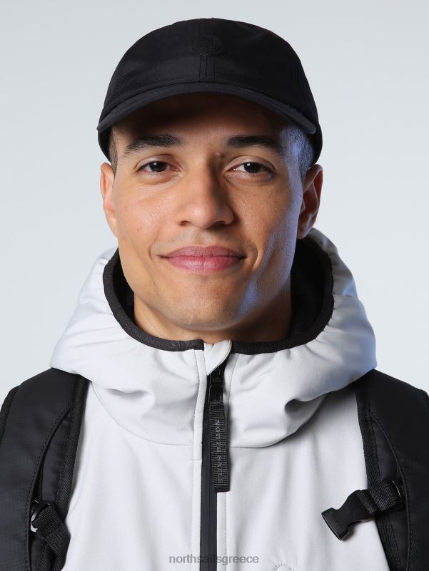 γρ North Sails άνδρες καπέλο του μπέιζμπολ μαύρος NZP81029 αξεσουάρ