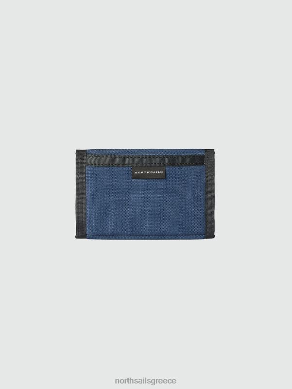 γρ North Sails άνδρες ανακυκλωμένο πορτοφόλι ripstop ναυτικό μπλε NZP8694 αξεσουάρ