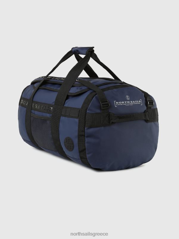 γρ North Sails άνδρες δομοστοιχειωτή τσάντα duffle ναυτικό μπλε NZP8667 αξεσουάρ