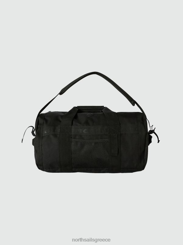 γρ North Sails άνδρες δομοστοιχειωτή τσάντα duffle μαύρος NZP8671 αξεσουάρ
