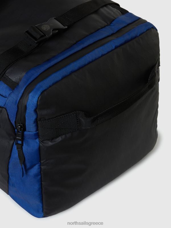 γρ North Sails άνδρες ανακυκλωμένη τσάντα ντουλάπας ripstop μπλε του ωκεανού NZP8471 αξεσουάρ