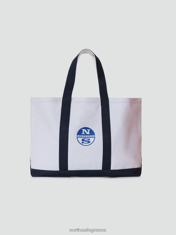 γρ North Sails άνδρες unisex tote bag σύνθετο 1 NZP8468 αξεσουάρ