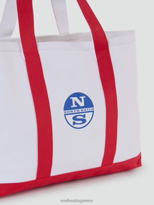 γρ North Sails άνδρες unisex tote bag σύνθετο 2 NZP8469 αξεσουάρ