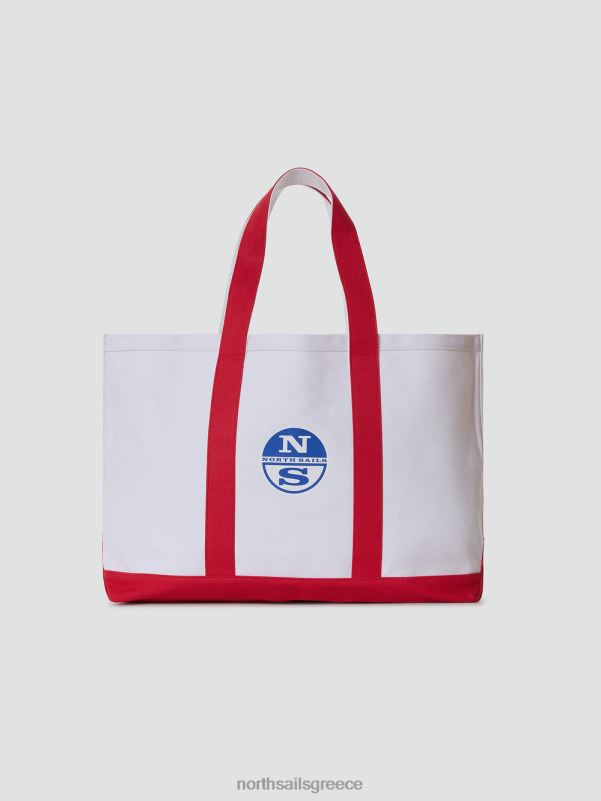 γρ North Sails άνδρες unisex tote bag σύνθετο 2 NZP8469 αξεσουάρ