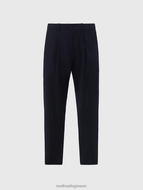 γρ North Sails άνδρες chino τεχνολογίας άνεσης ναυτικό μπλε NZP8314 είδη ένδυσης