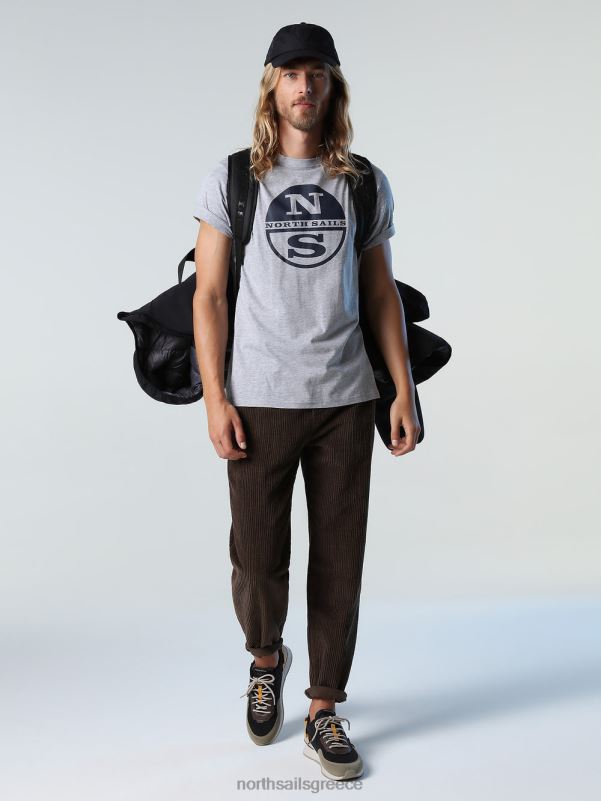 γρ North Sails άνδρες άνετο chino κακάο NZP8685 είδη ένδυσης