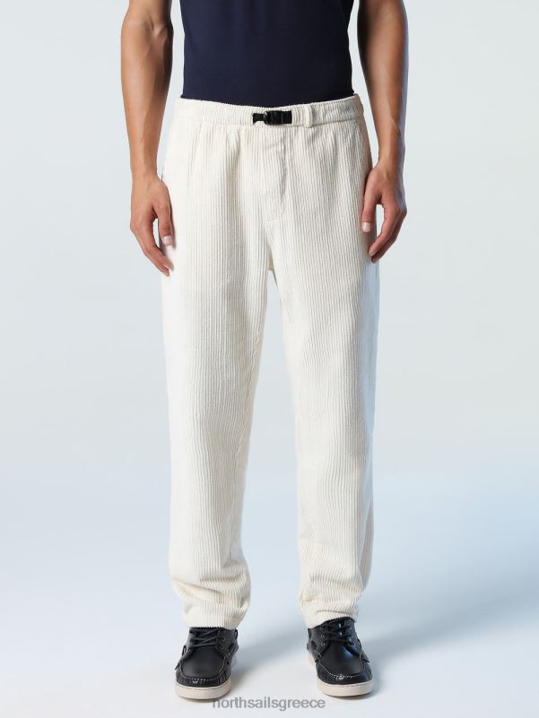 γρ North Sails άνδρες άνετο chino marshmallow NZP8684 είδη ένδυσης