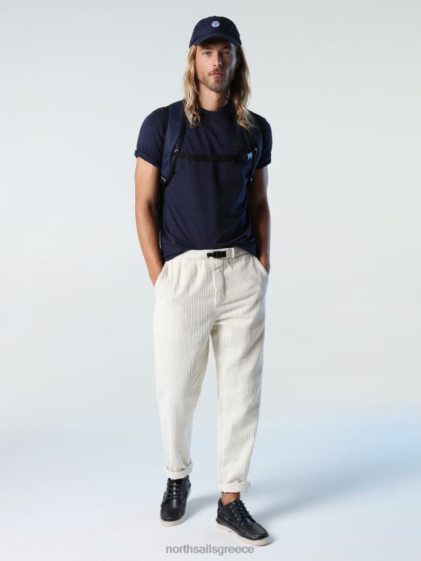 γρ North Sails άνδρες άνετο chino marshmallow NZP8684 είδη ένδυσης