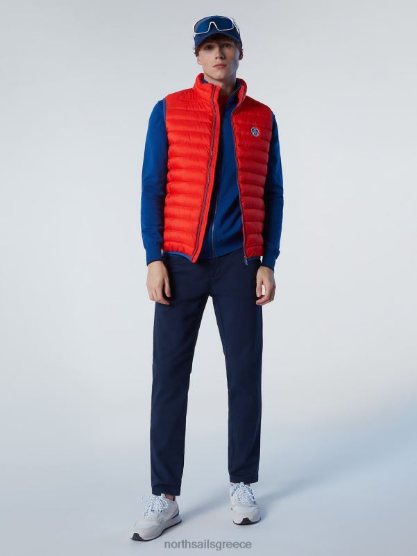 γρ North Sails άνδρες αμυντικός gabardine chinos ναυτικό μπλε NZP8324 είδη ένδυσης