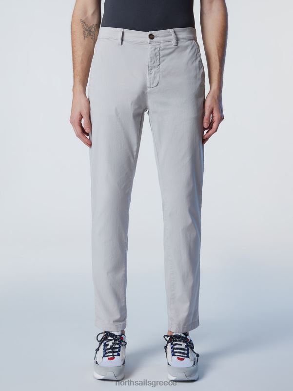 γρ North Sails άνδρες αμυντικός gabardine chinos περιστέρι NZP8326 είδη ένδυσης