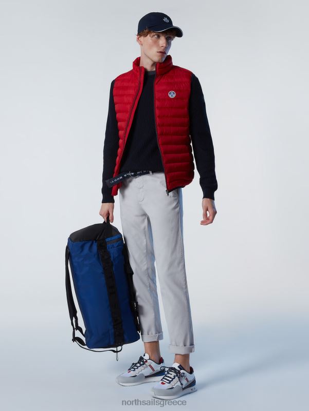 γρ North Sails άνδρες αμυντικός gabardine chinos περιστέρι NZP8326 είδη ένδυσης