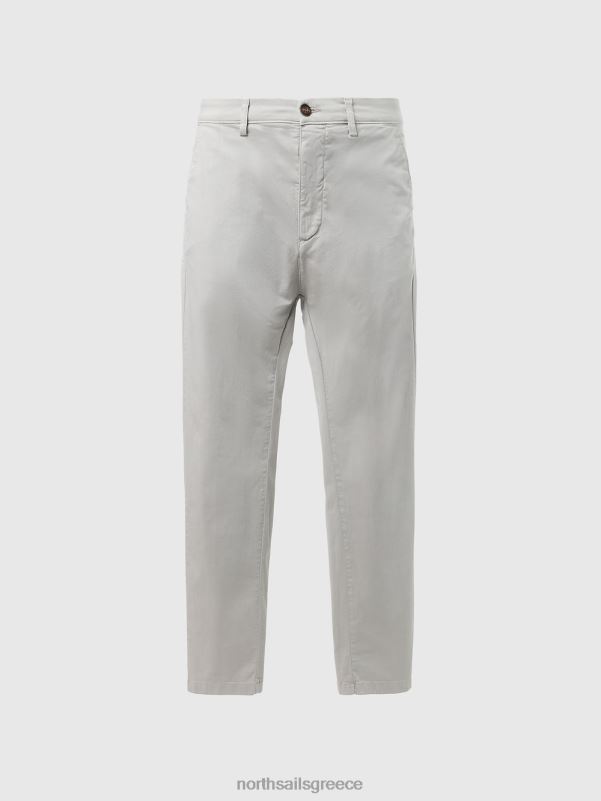 γρ North Sails άνδρες αμυντικός gabardine chinos περιστέρι NZP8326 είδη ένδυσης